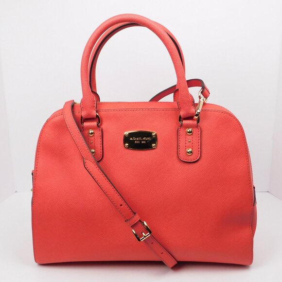 Michael Kors Dome Hobo Handbag (61925)